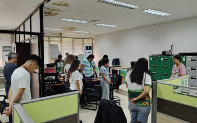 PROJECT CGSO | STANDING FIRM UNTIL THE END