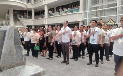 PAGPUPUGAY SA WATAWAT AT SA WIKANG FILIPINO
