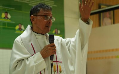 UNITED IN FAITH AND SERVICE