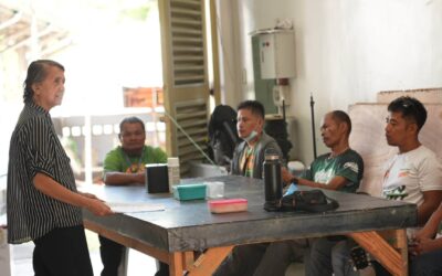 PROJECT CGSO | Unshakable in Service: Standing Firm, Serving Faithfull