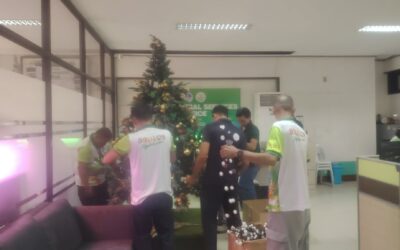 AND SO, CHRISTMAS BEGINS AT CGSO