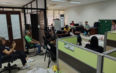 PROJECT CGSO: FAITH THAT SHOWS IN OUR WORK ATTITUDE