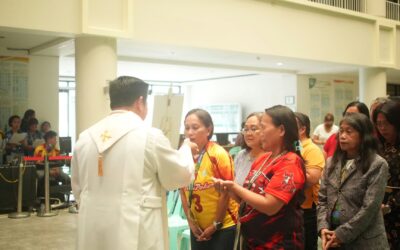 FIRST FRIDAY MASS