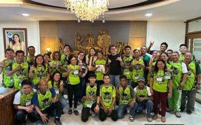 GREEN TEAM TAKES THE CGSOLYMPICS 2026 CROWN